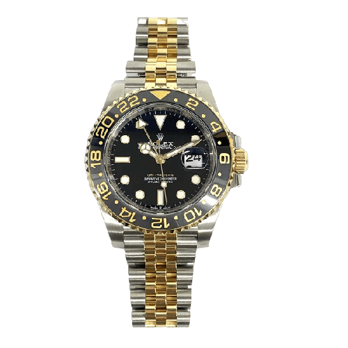 Rolex GMT-Master II 126713GRNR Black Dial Oct 2023